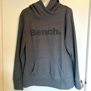 Bench fleece hoodie.